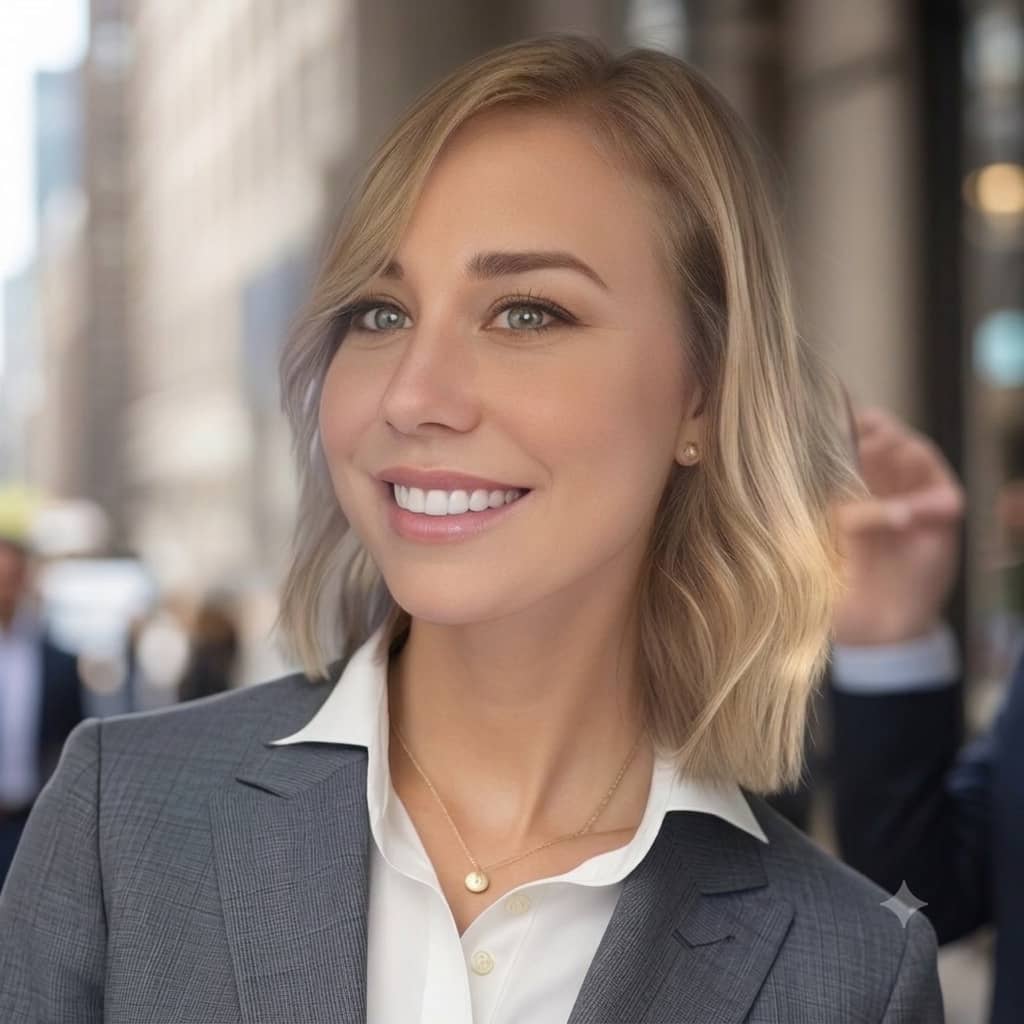 Portrait of Brittni (Sabah) Holleway, Talent Acquisition Recruiter