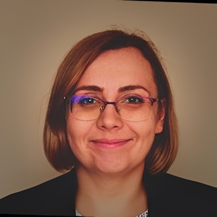 Portrait of Anna Chmiel, IT Recruiter