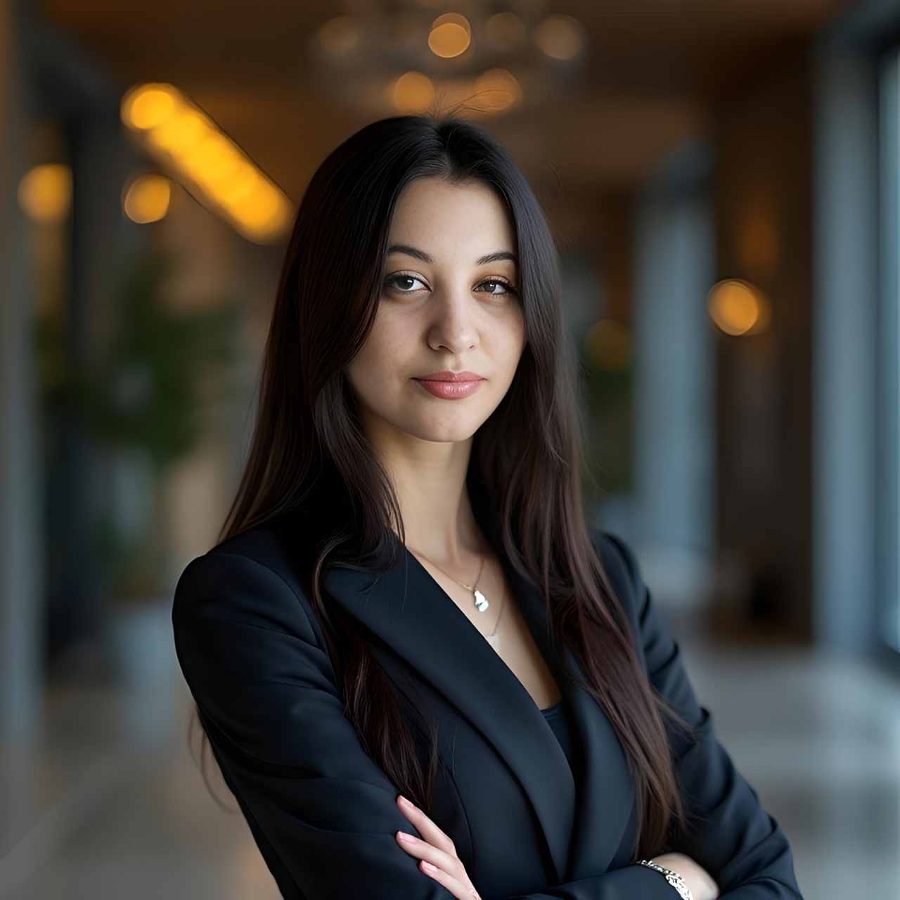 Portrait of Hristiyana Nikolaeva, Senior Recruitment Specialist — Rec2Rec