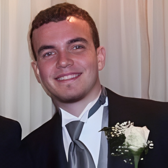 Portrait of Christopher Scott, Executive Recruiter