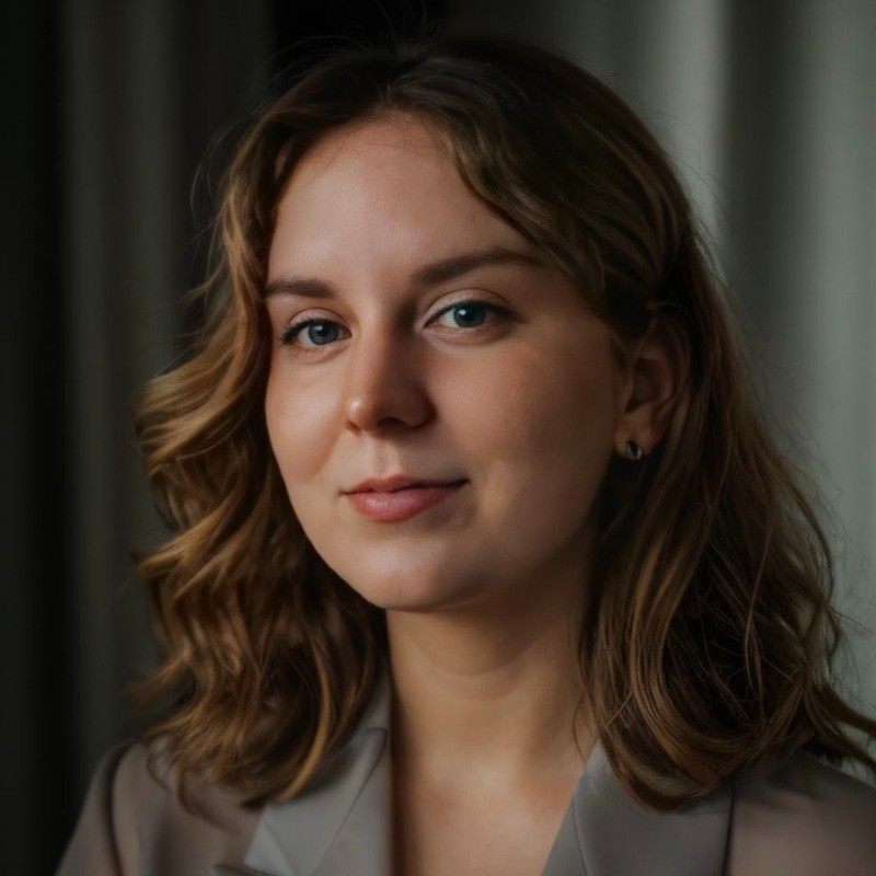 Portrait of Catherine Stetskova, Global Client Specialist | Client Success & Operations Manager