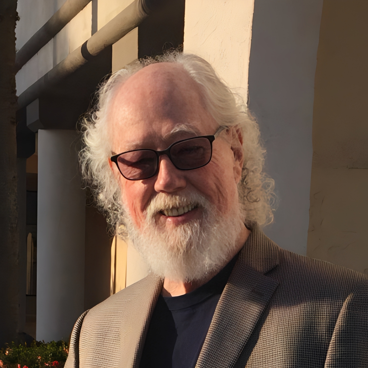 Portrait of Gary Richards, Chief Executive Officer
